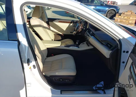 2016 Lexus Es 350 from USA, damaged, VIN JTHBK1GG2G2225240